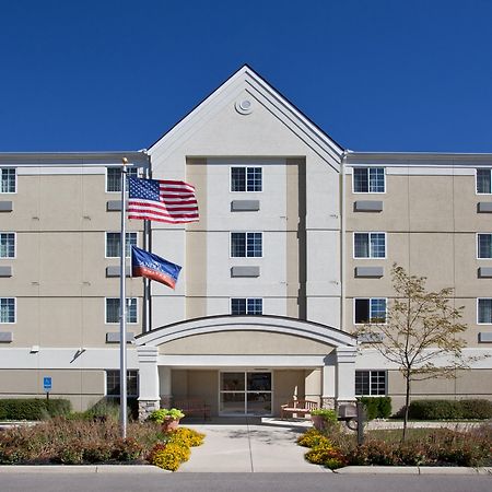 Candlewood Suites Polaris By Ihg Колумбус Экстерьер фото