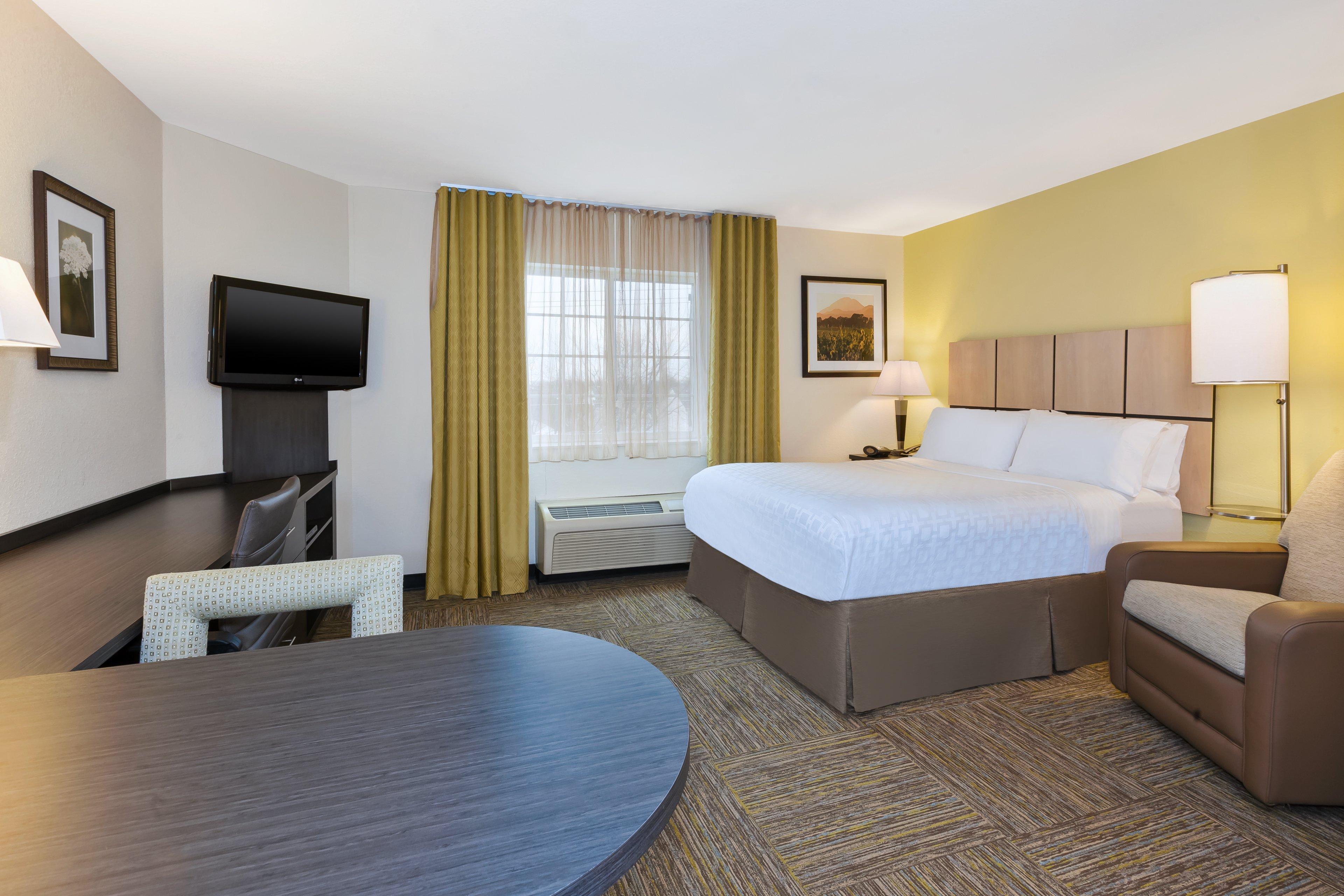 Candlewood Suites Polaris By Ihg Колумбус Экстерьер фото