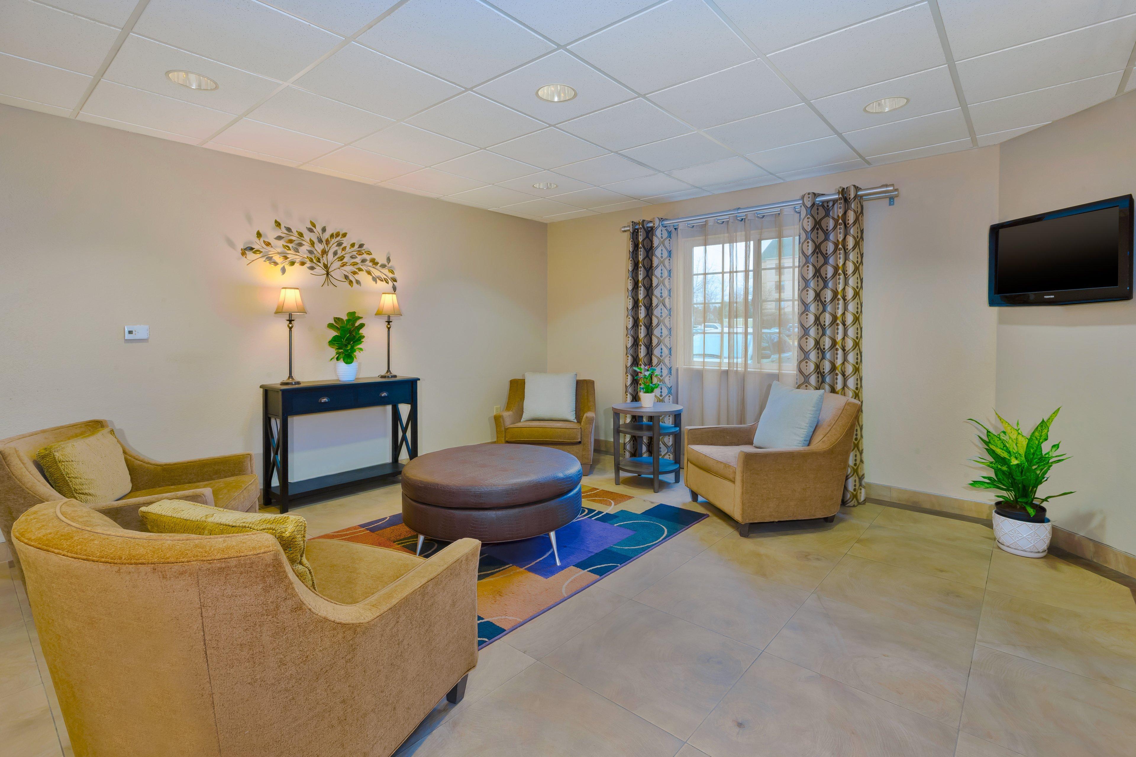 Candlewood Suites Polaris By Ihg Колумбус Экстерьер фото