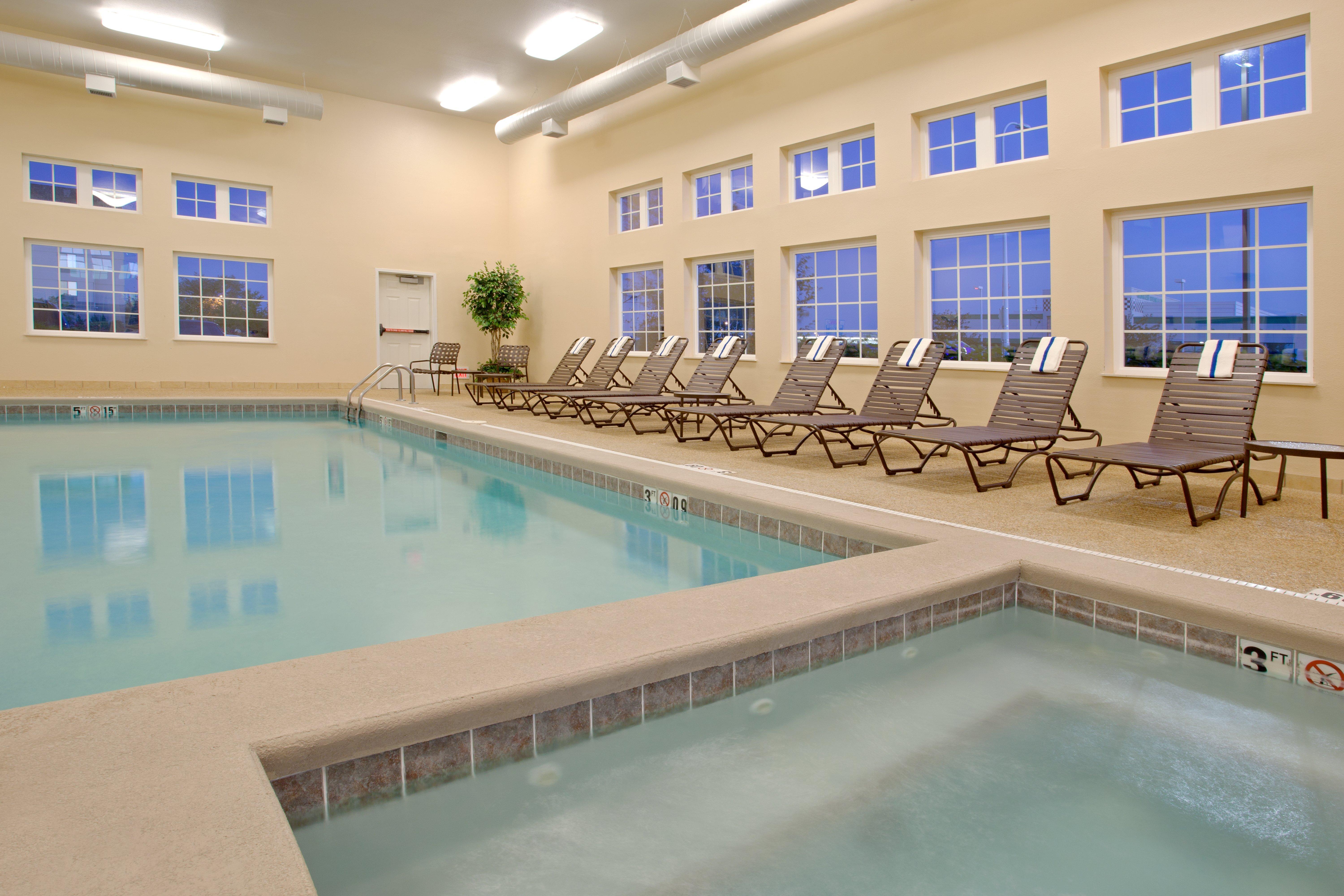 Candlewood Suites Polaris By Ihg Колумбус Экстерьер фото