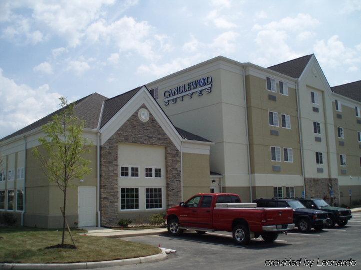 Candlewood Suites Polaris By Ihg Колумбус Экстерьер фото